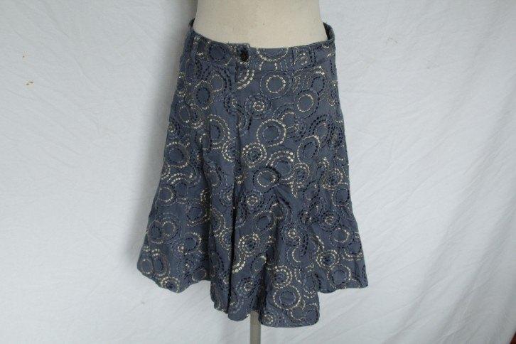 Leuke blauwe rok.Mt S.Merk Sissy-Boy 57, Blauw, ., Ophalen of Verzenden, Zo goed als nieuw
