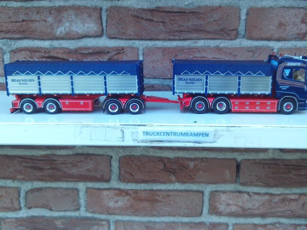 Tekno  Scania  Next  Gen  R - Serie  van  Brian  Nielsen.