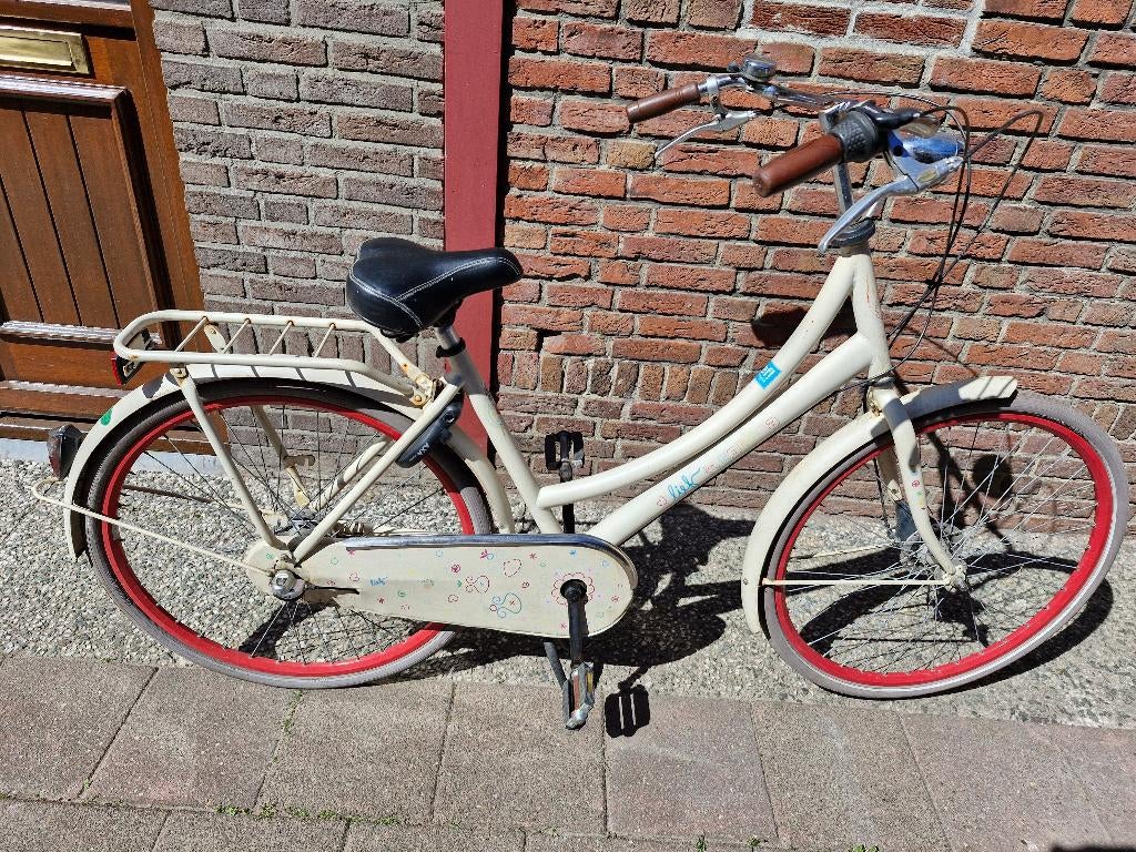 fiets, Versnellingen, Trommelrem, Ophalen, Overige merken