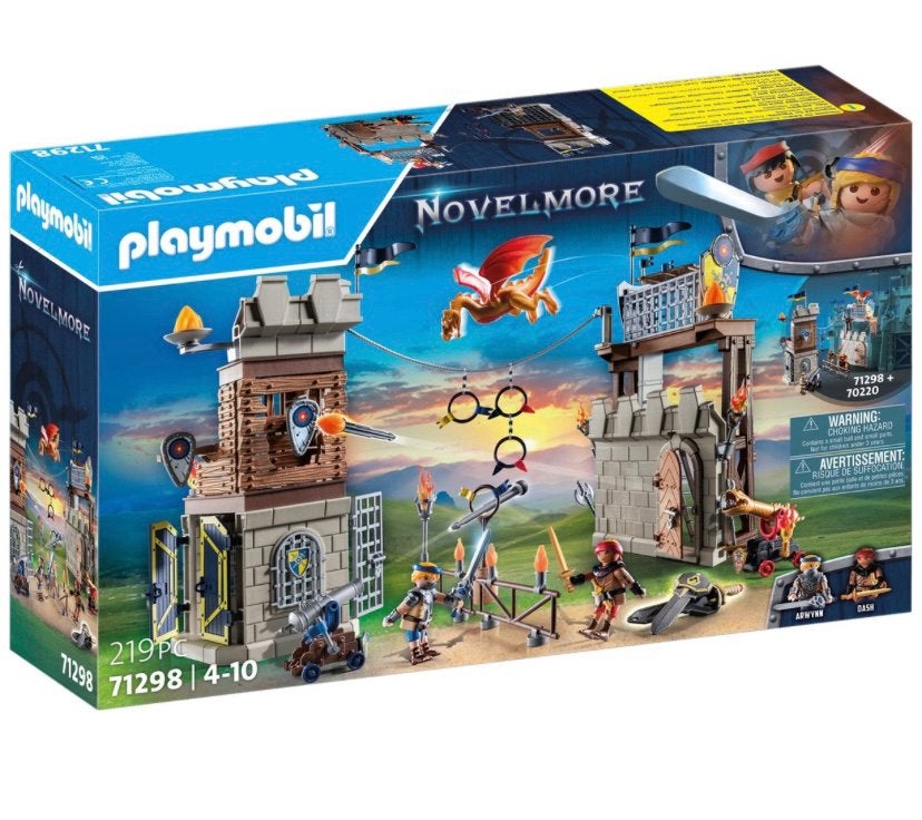 Playmobile 71298, Ophalen, Zo goed als nieuw