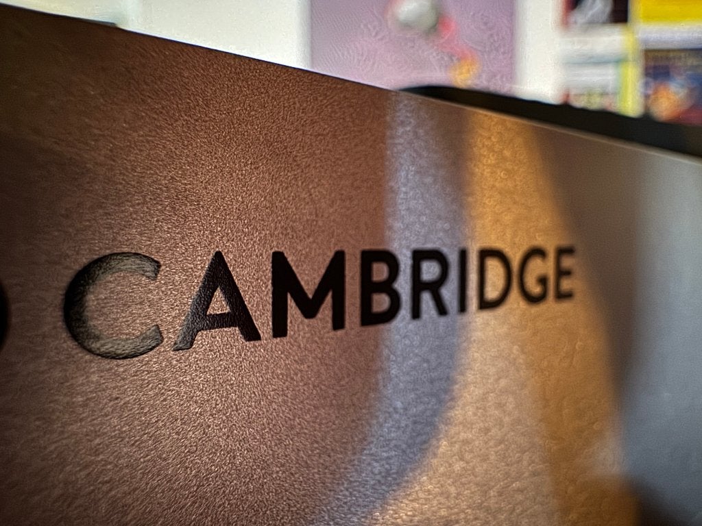 Foto 7 van Cambridge Audio || CX A81 versterker met DAC