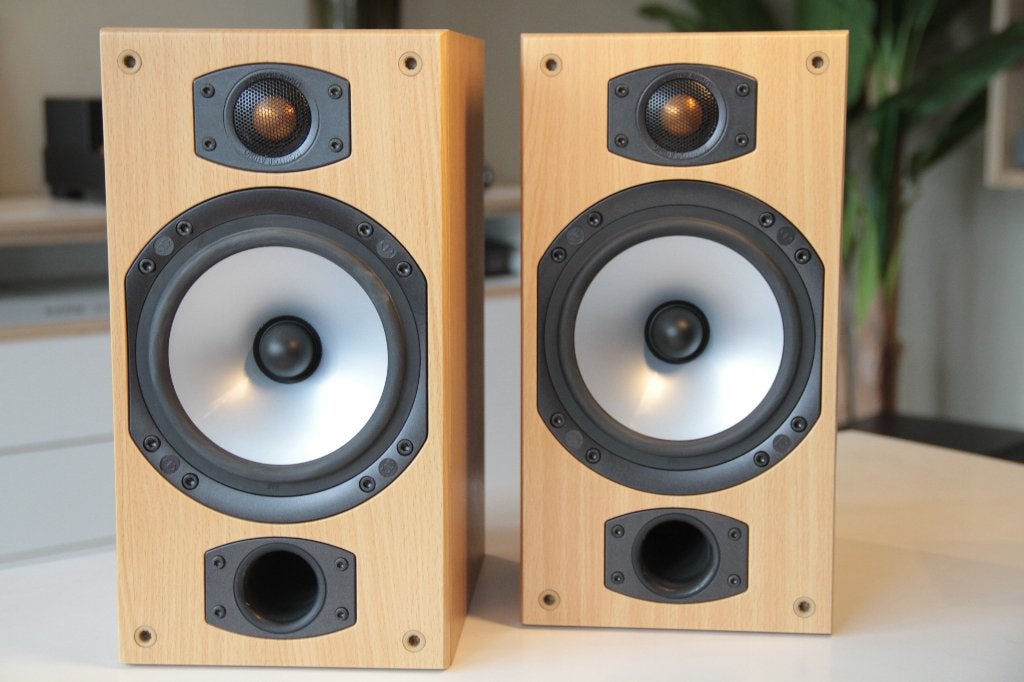 Monitor Audio Bronze B 2 Luidsprekers
