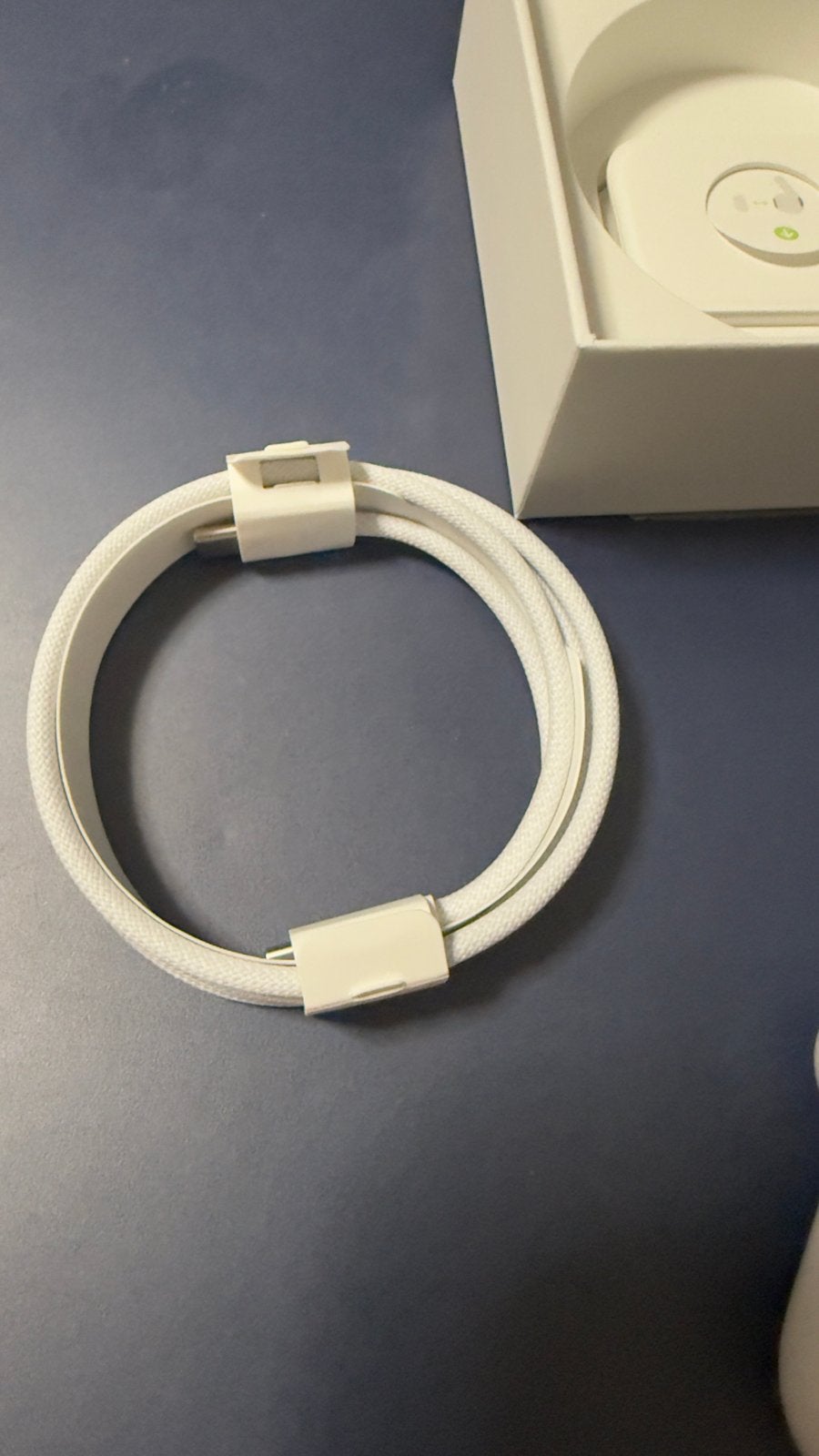 Apple AirPods Pro 2e generatie met MagSafe Oplaadcase, In-ear, Bluetooth, Ophalen of Verzenden, Zo goed als nieuw