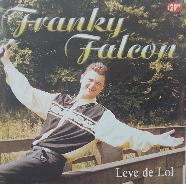 Piraten C.D. (1998) Franky Falcon - Leve de Lol., Cd's en Dvd's, Cd's | Verzamelalbums, Ophalen of Verzenden, Gebruikt, Nederlandstalig