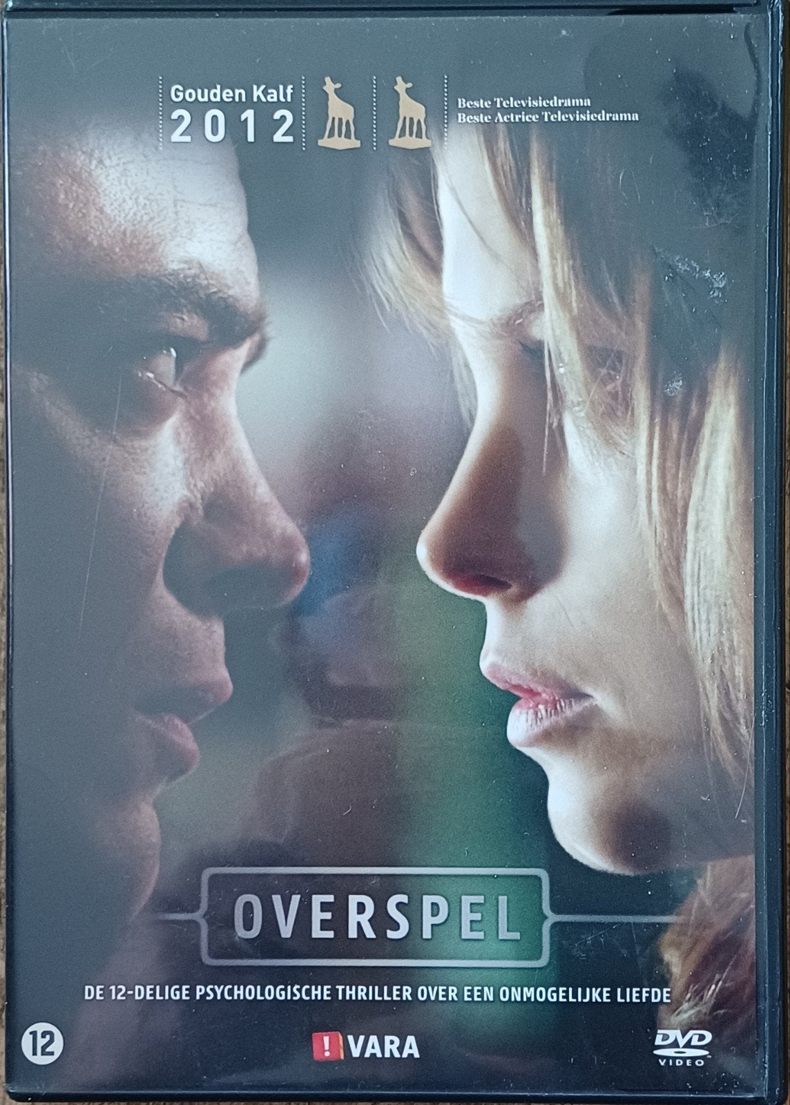 Overspel - seizoen 1, Cd's en Dvd's, Dvd's | Tv en Series, Seizoen 1, Drama, Zo goed als nieuw, Vanaf 12 jaar