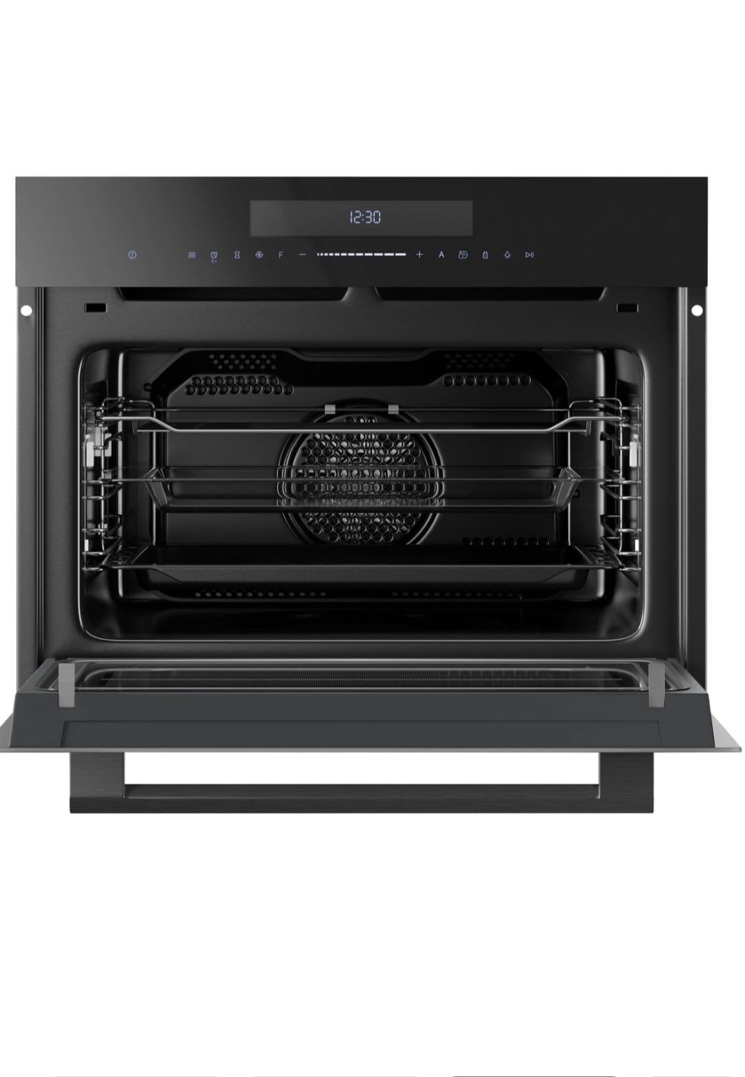 Nieuwe Inventum inbouw combi-oven magnetron, Ophalen, Nieuw, Combi-oven, Inbouw