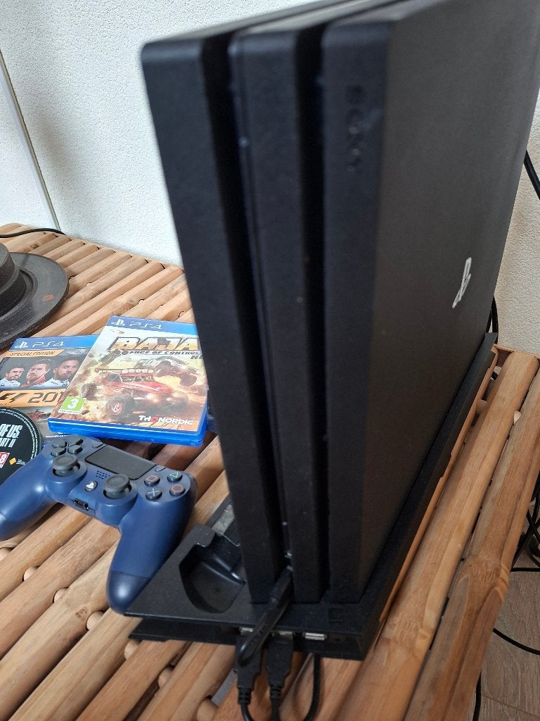 Playstation 4 Pro, Verzenden, 1 TB, Met 1 controller, Pro