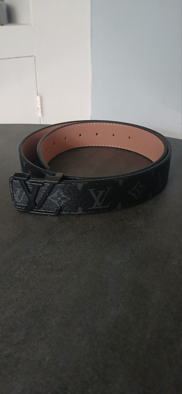 Louis vuitton riem nieuw €25, Zwart, Nieuw, Loui, Riem of Ceintuur