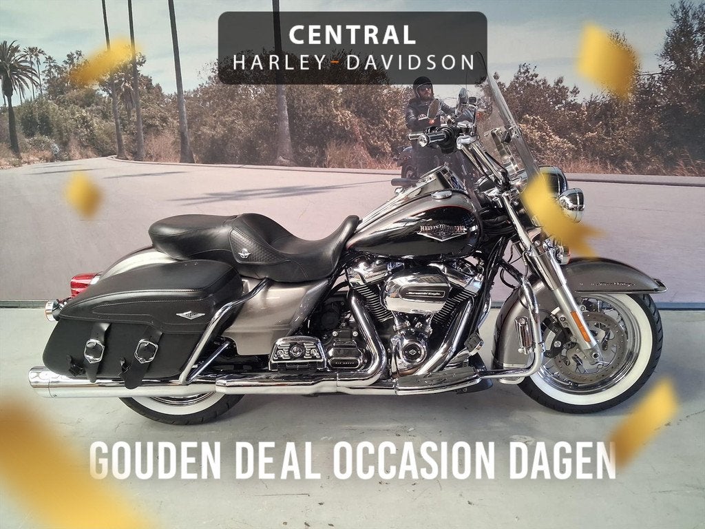 Harley-Davidson Road King 1745 66KW, 1745 cc, Bedrijf, Meer dan 35 kW, Overig