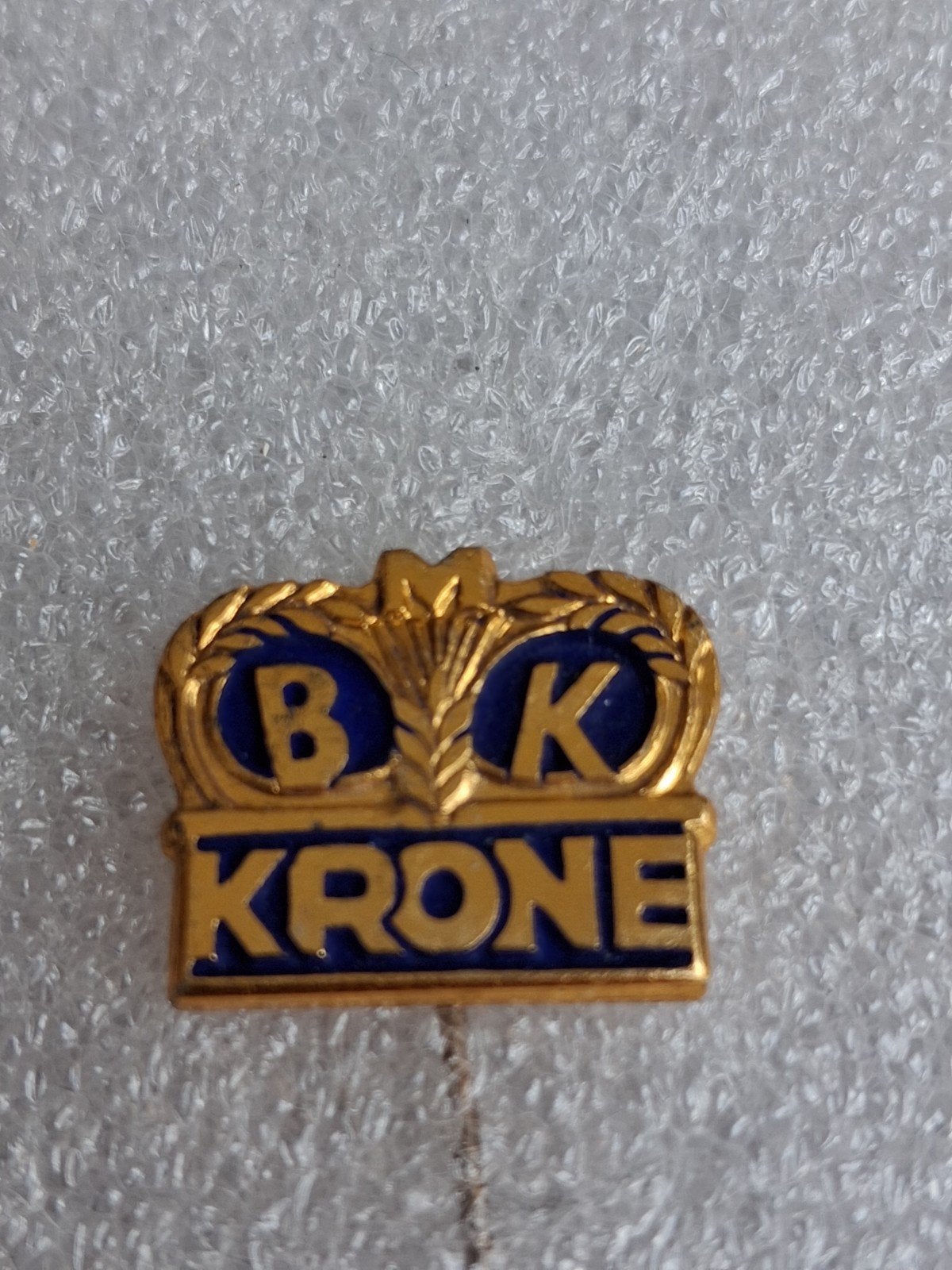 Speldje BK Krone landbouwmachines, Ophalen of Verzenden, Gebruikt, Overige onderwerpen