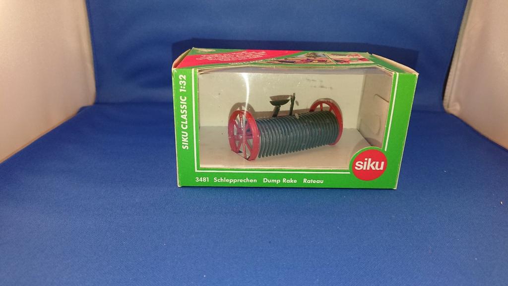 Siku 3481 Hooihark, Ophalen of Verzenden, Zo goed als nieuw, SIKU