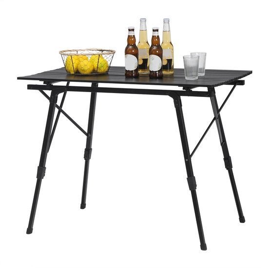 Tafel - Camping Tafel iInklapbaar - Camping Tafel - Verstelb, Corvance B.V., Verzenden, Nieuw, Corvancebol@gmail.com