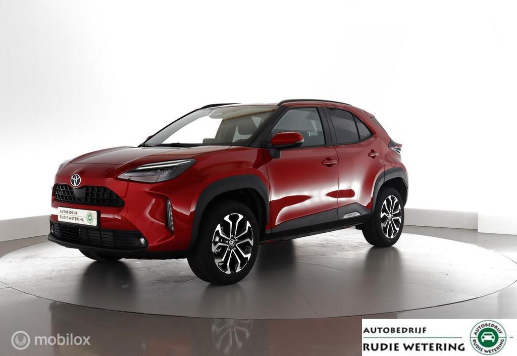Toyota Yaris Cross 1.5 Hybrid 130 Dynamic comfortpack|DMC|Ca, Auto's, Toyota, Bedrijf, Te koop, Yaris Cross, ABS, Achteruitrijcamera