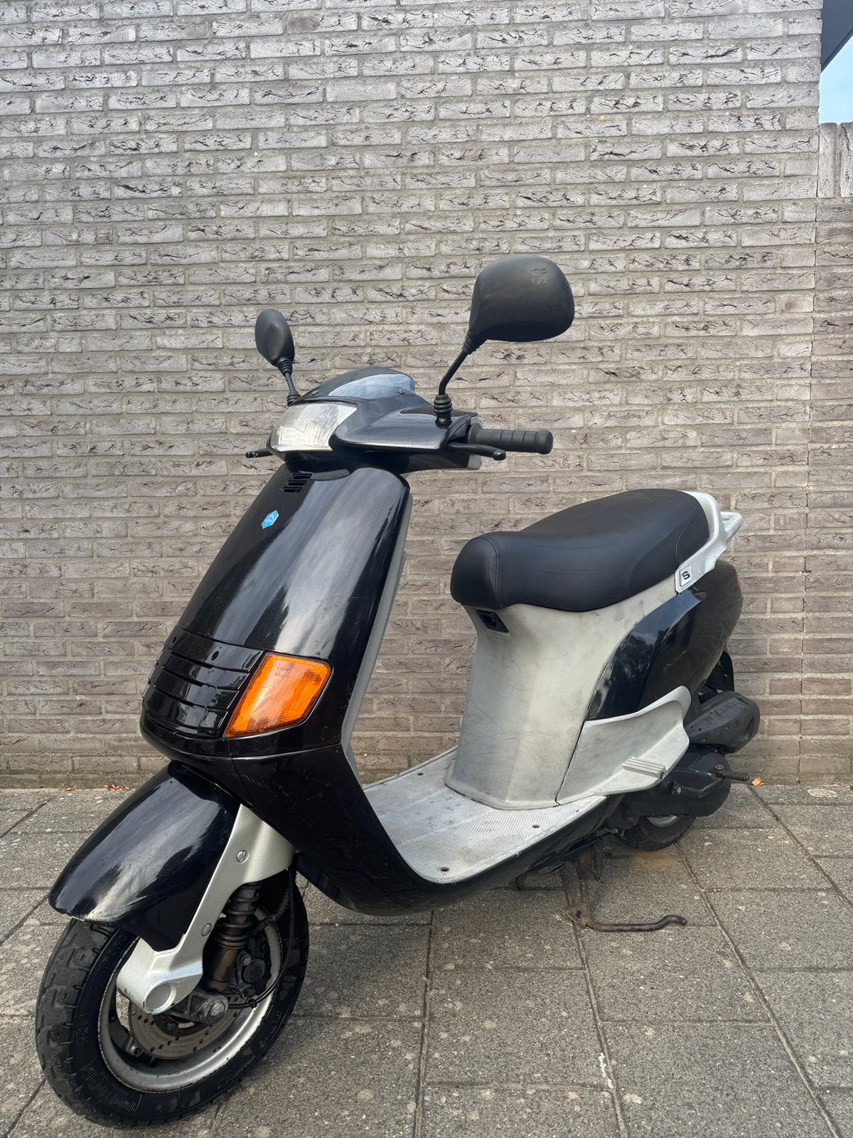 Piaggio Skipper 125cc 2 takt, Fietsen en Brommers, Scooters | Piaggio, Ophalen of Verzenden, Zo goed als nieuw, Benzine, Overige modellen