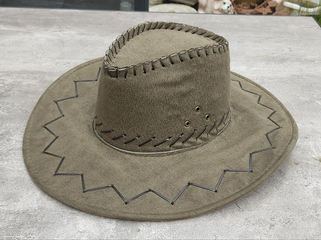 Safari Hoed, Ophalen, Hoed, One size fits all, Onbekend