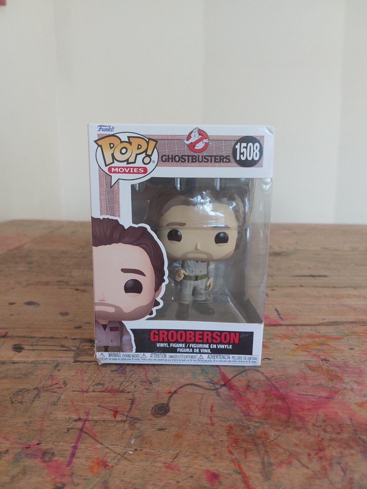 Funko Pop! Ruilen voor Spiderman Funko Pop!, Verzamelen, Ophalen, Zo goed als nieuw