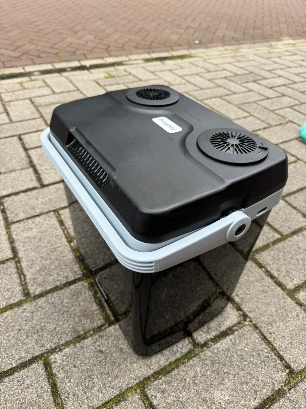 Travellife 12v koelkastje - koude drankjes in de auto!, Tuin en Terras, Ophalen, Zo goed als nieuw