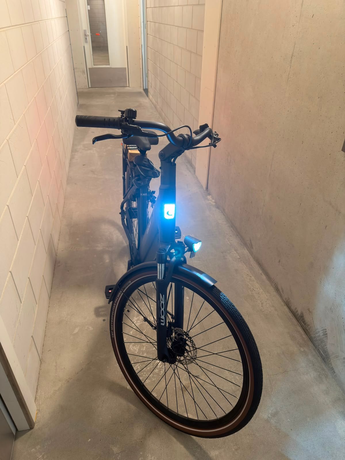 Elektrische fiets, 51 tot 55 cm, Ophalen, Zo goed als nieuw, Overige merken