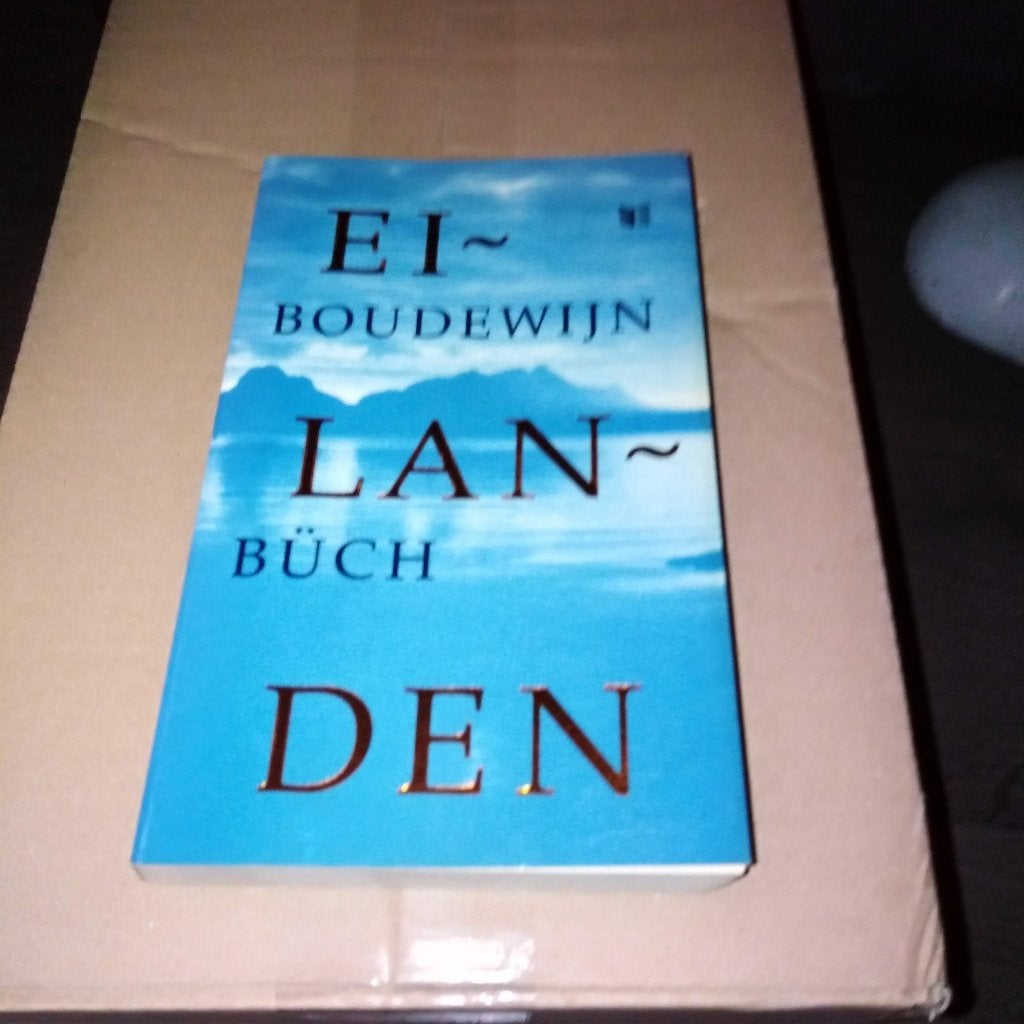 Eilanden reeks van Boudewijn Büch 5 delen, Boeken, Ophalen, Gelezen, Boudewijn Büch, Australië en Nieuw-Zeeland