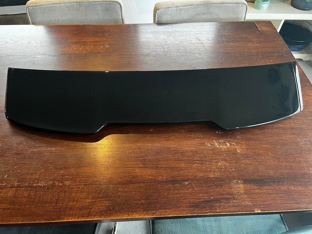Audi RS3 8P originele Spoiler, Ophalen, Gebruikt, Achterklep, Audi