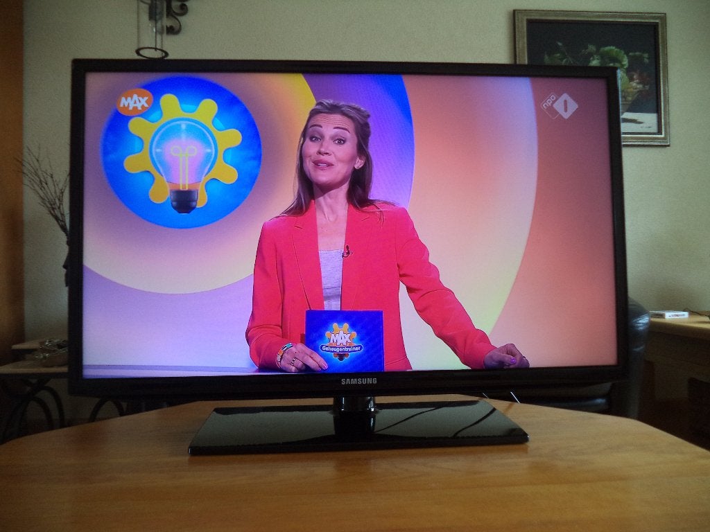 smart tv, Ophalen, Gebruikt, 50 Hz, LCD