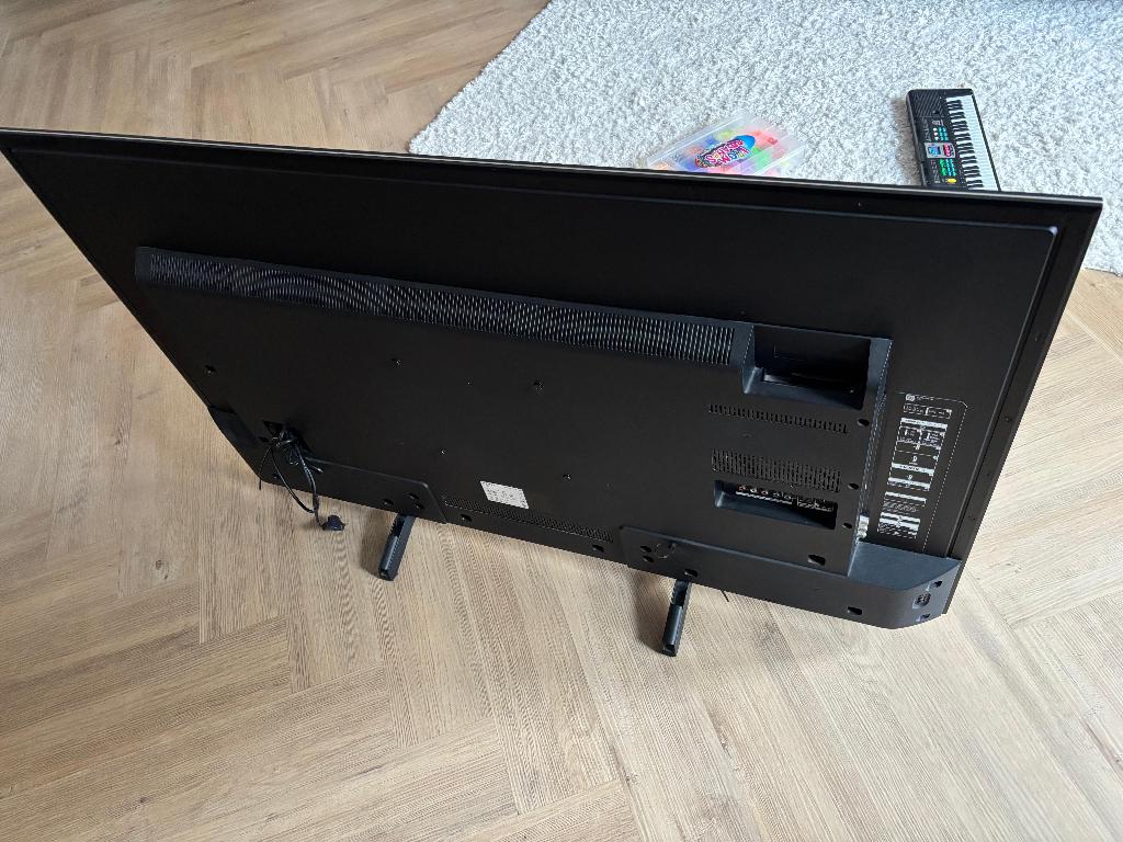 Sony 52-inch TV (XE85), Ophalen, Gebruikt, 50 Hz, LCD