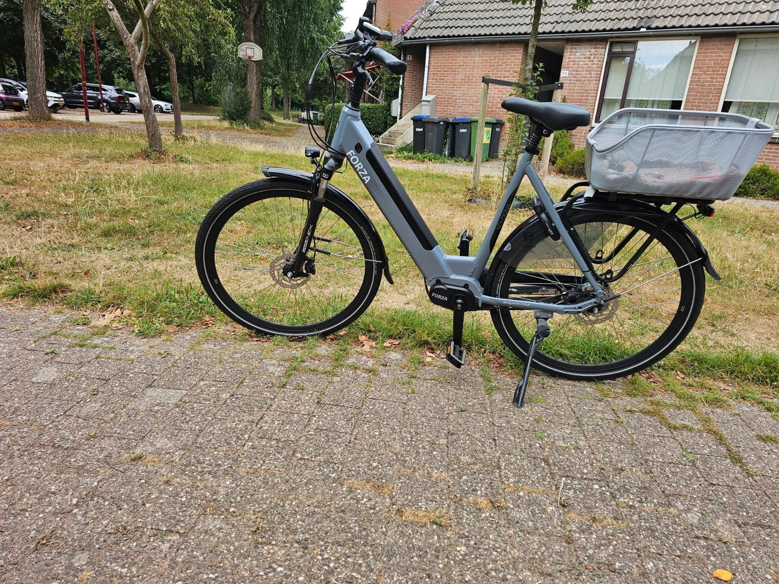 Forza Bologna e-bike 26 inch met reserve accu, 59 cm of meer, Ophalen of Verzenden, Zo goed als nieuw