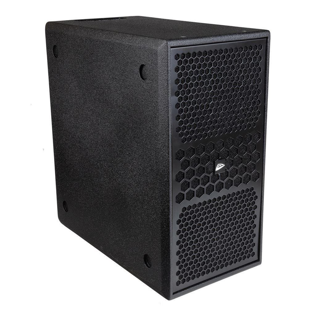 Dubbele 8-inch actieve subwoofer met DSP, Overige merken, Subwoofer, ., Nieuw