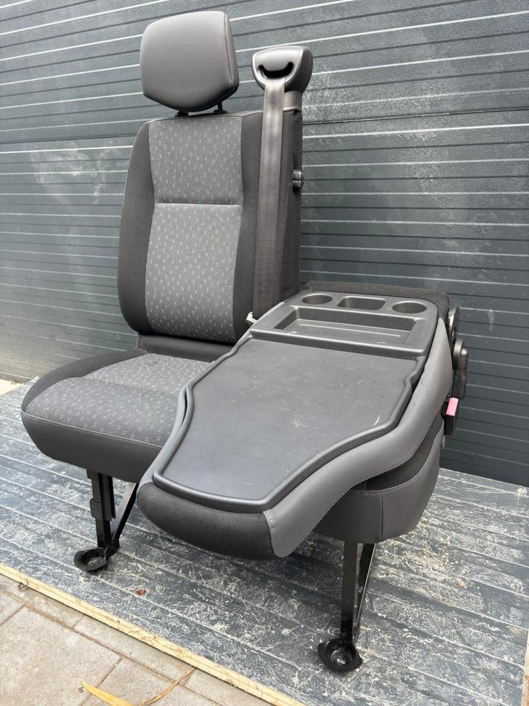 stoelen bank 2persoons Opel Movano Renault Master Nv40, Auto-onderdelen, Tymtop5@gmail.com, 3161ek, Tymtop, Nieuw
