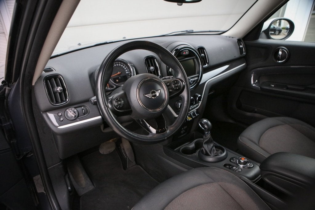 MINI Countryman 1.5 Cooper S E ALL4 | Navi | Hybride | Trekh, Automaat, Automatische klimaatregeling, 136 pk, Gebruikt