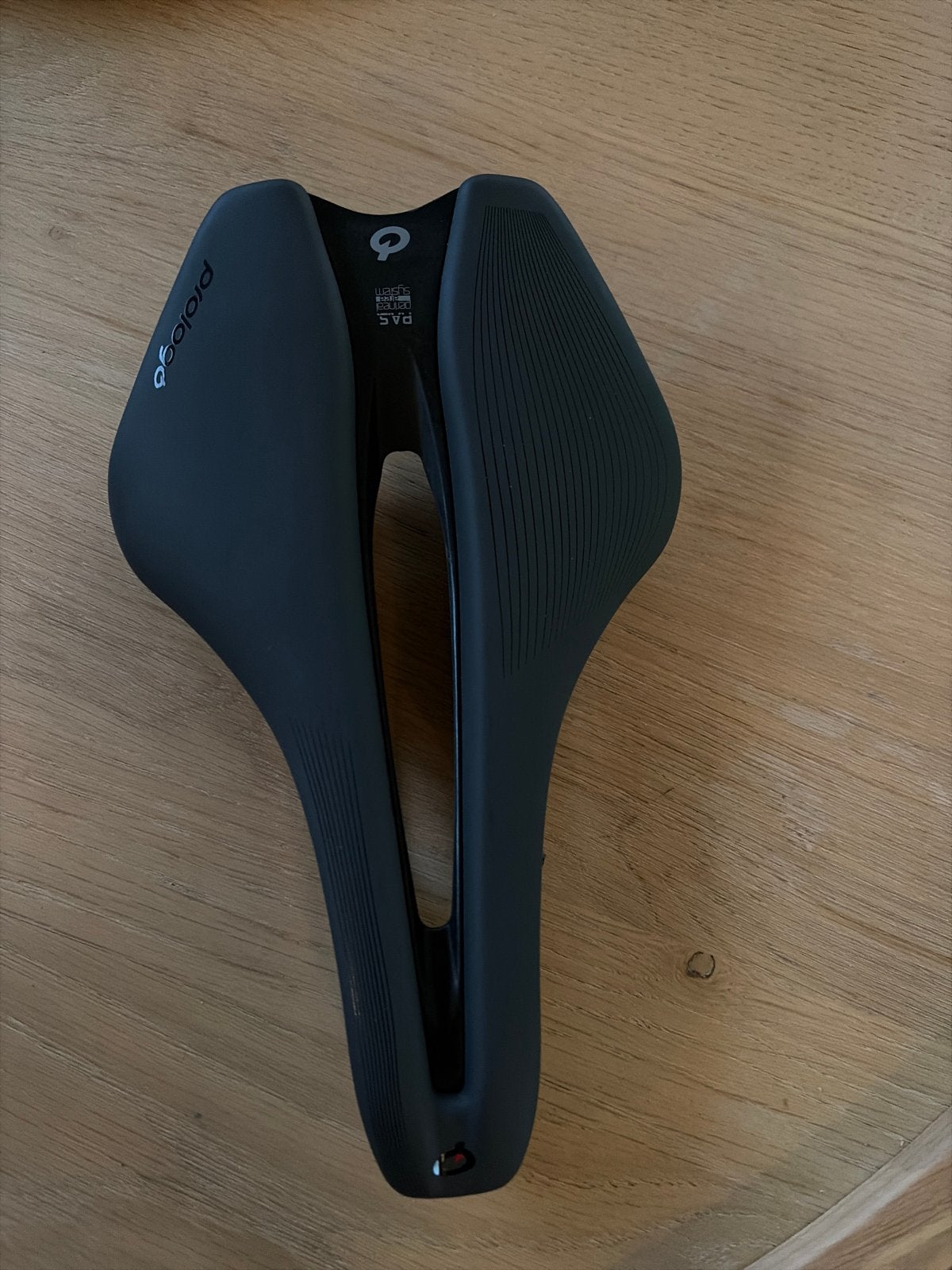 Prologo Dimension R2 Nack Zadel - 153mm, Kunststof, Ophalen of Verzenden, Zo goed als nieuw, Zadel