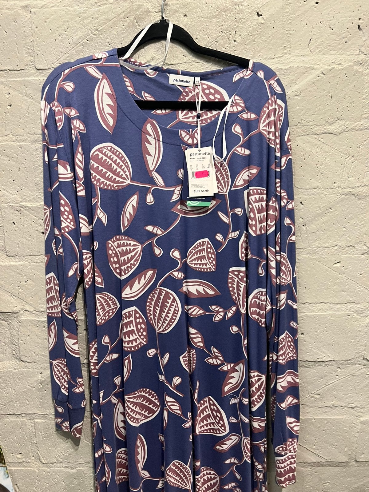Pastunette nachtjurk maat 52 48 42 NIEUW!! Nu €27,50, Kleding | Dames, Pyjama's, Ophalen of Verzenden, Nieuw