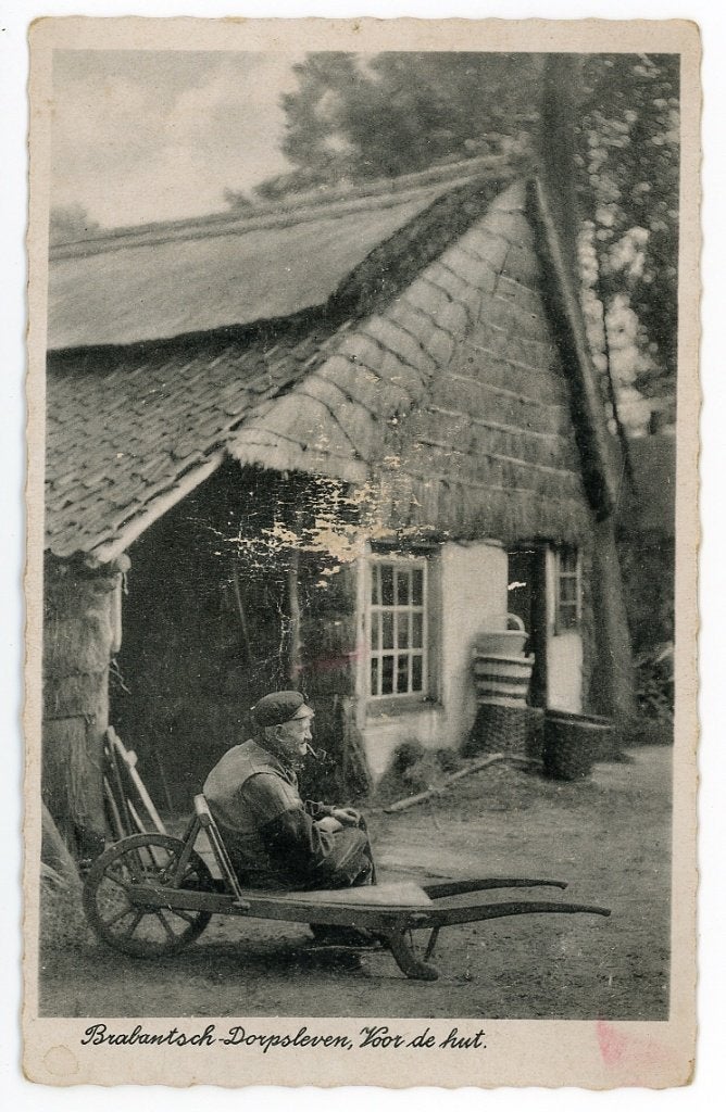 Brabant, Verzenden, Voor 1920, Ongelopen, Noord-Brabant