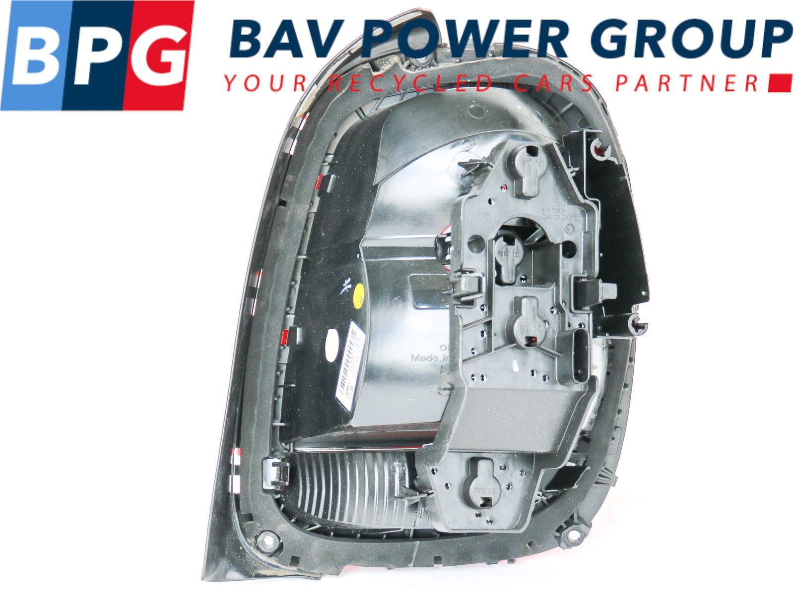 ACHTERLICHT LINKS HALOGEEN Mini Mini (F56) (63217297433), Gebruikt, Mini, Petuelring 130
80809  München, DE, Minikundenbetreuung@mini.de