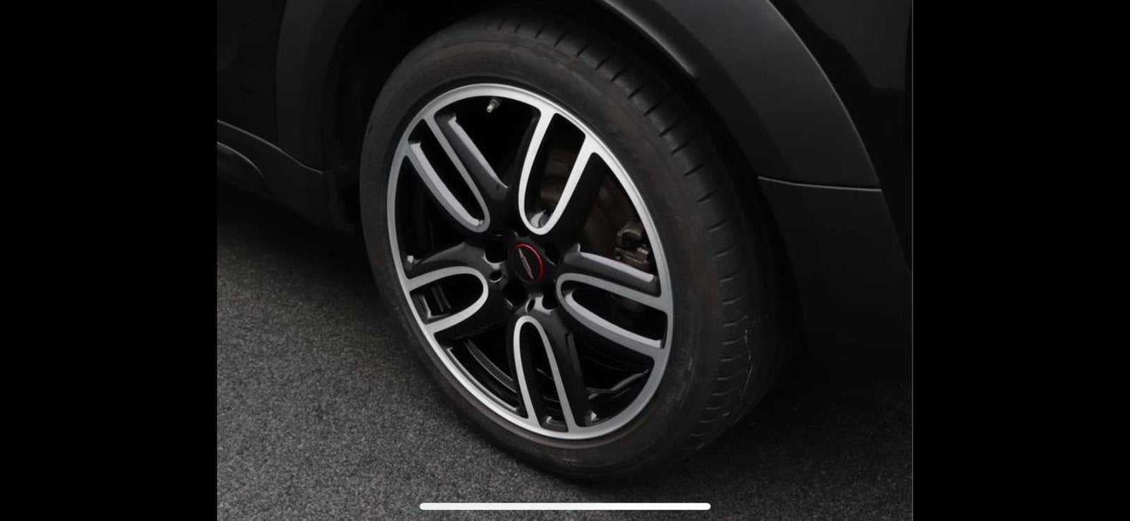 Originele 19" John Cooper WORKSCourseSpoke velgen runflat, Auto-onderdelen, 19 inch, Gebruikt, Banden en Velgen, Ophalen of Verzenden