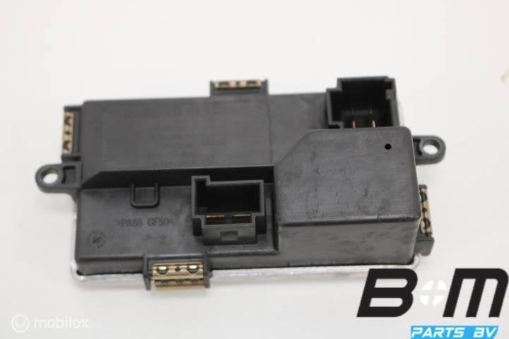 Kachel weerstand Porsche Panamera 97062442302, Gebruikt