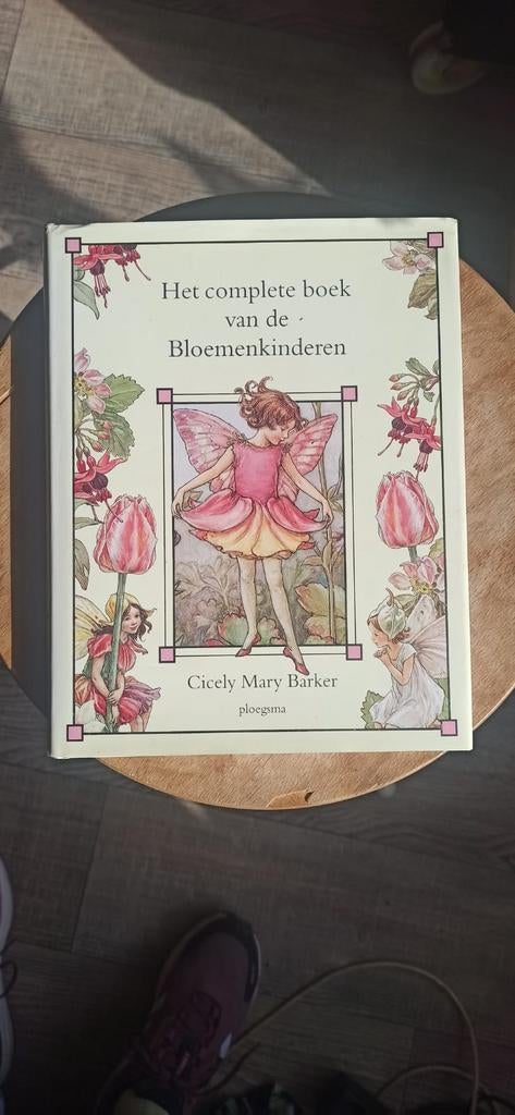 Het complete boek van de Bloemenkinderen, Boeken, Ophalen of Verzenden, Zo goed als nieuw, Sprookjes, Cicely Mary Barker