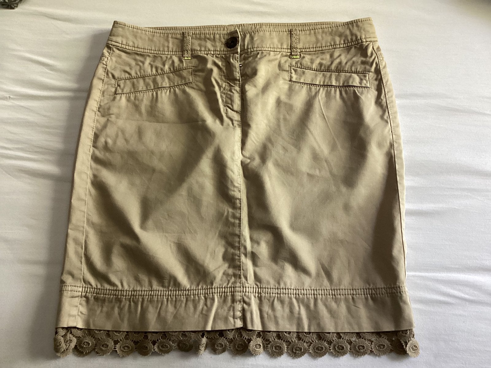 Marc Cain Marccain Rok N4, Kleding | Dames, Rokken, Ophalen of Verzenden, Zo goed als nieuw