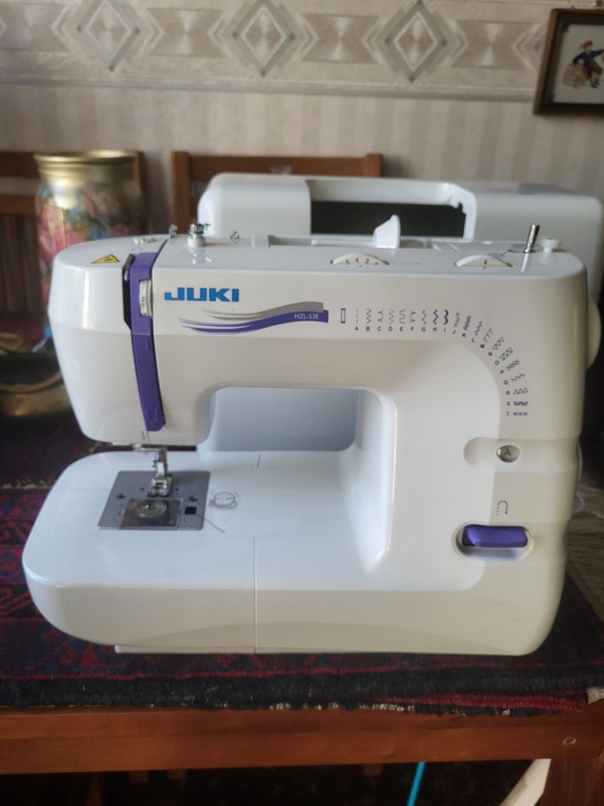 Elektrische naaimachine Juki, Ophalen, Nieuw, Naaimachine, Overige merken