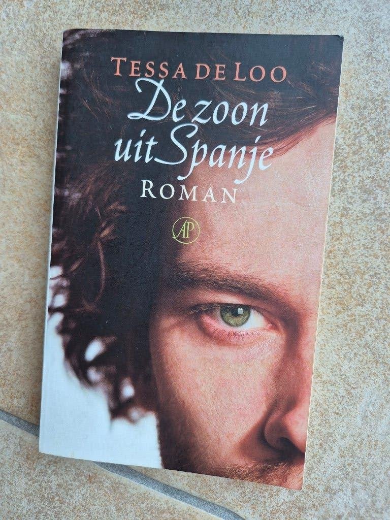 Tessa de Loo - De zoon uit Spanje, Tessa de Loo, Ophalen of Verzenden, Zo goed als nieuw, Nederland