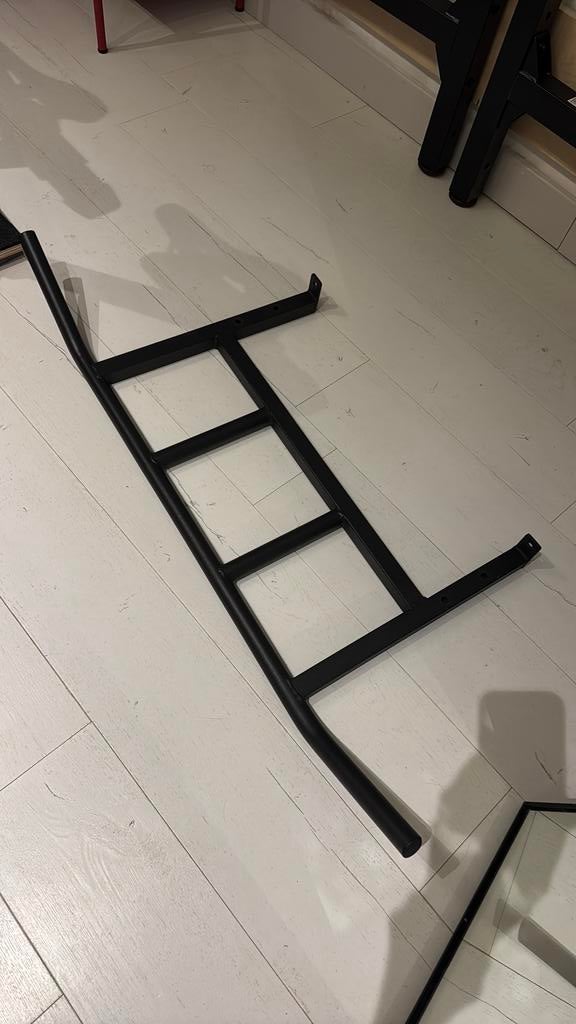 Optrekrek, Sport en Fitness, Ophalen, Zo goed als nieuw, Rug, Oprekstang