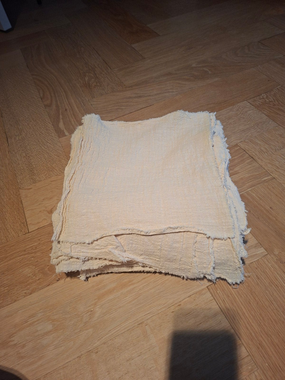 Servetten beige 50 stuks, Ophalen of Verzenden, Nieuw