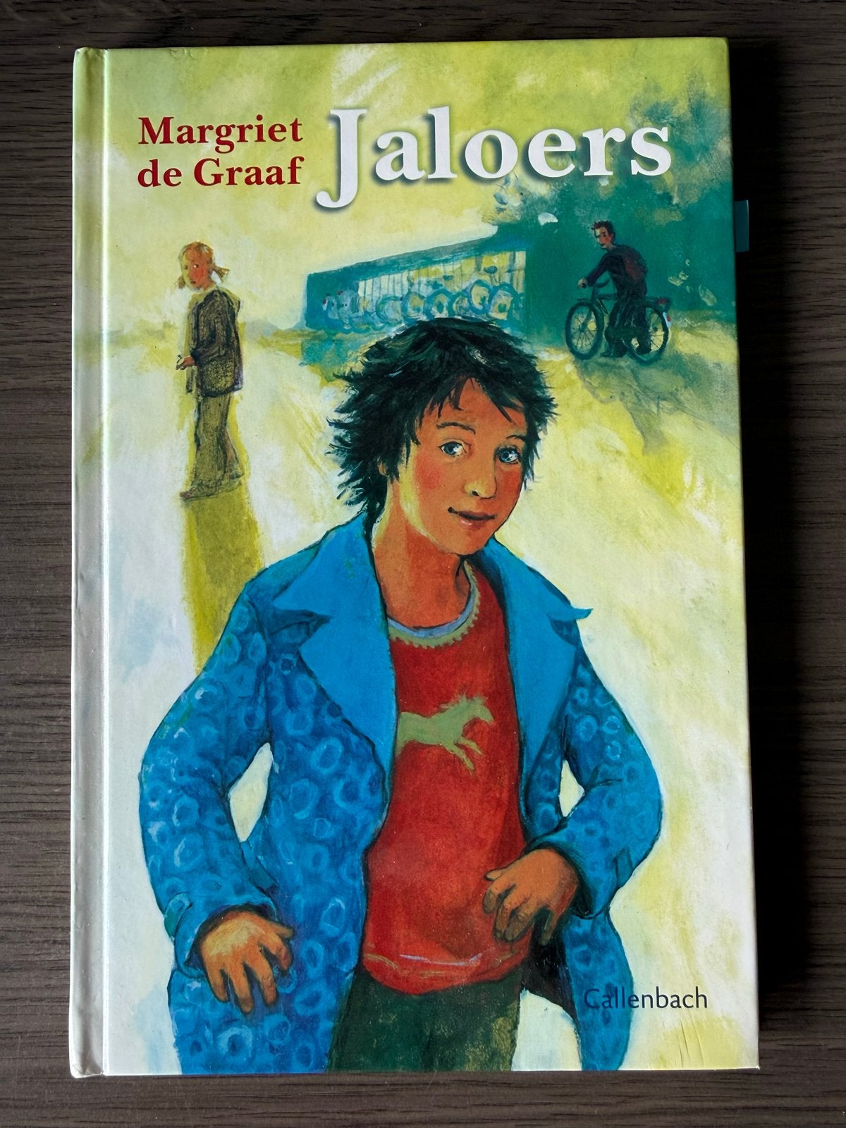 Jaloers - Margriet de Graaf (Boek in goede staat), Ophalen of Verzenden, Gelezen, Fictie
