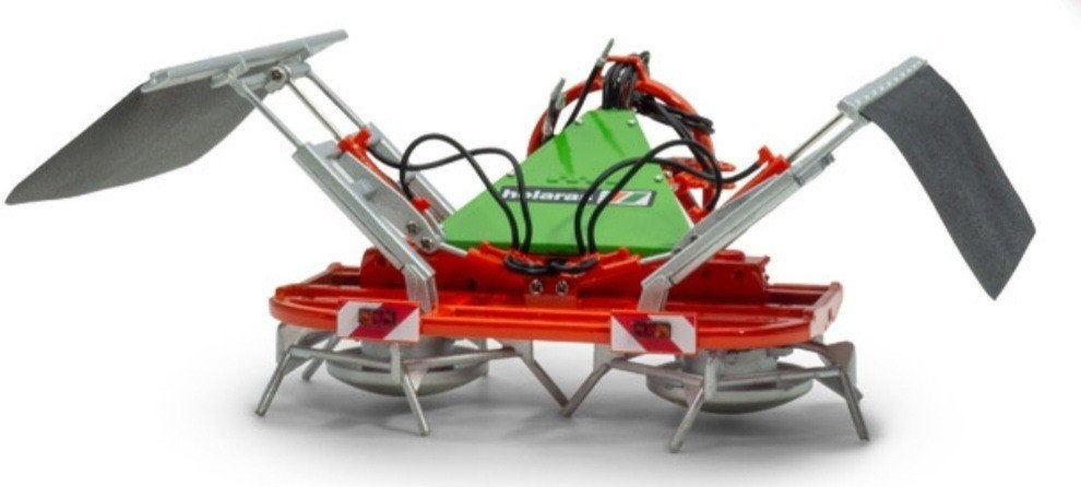 Holaras Jumbo HK Hus kuilverdeler, ., Tractor of Landbouw, Ophalen of Verzenden, Zo goed als nieuw