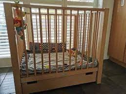 Bopita box, Kinderen en Baby's, Ophalen, Zo goed als nieuw, Vierkant, In hoogte verstelbaar