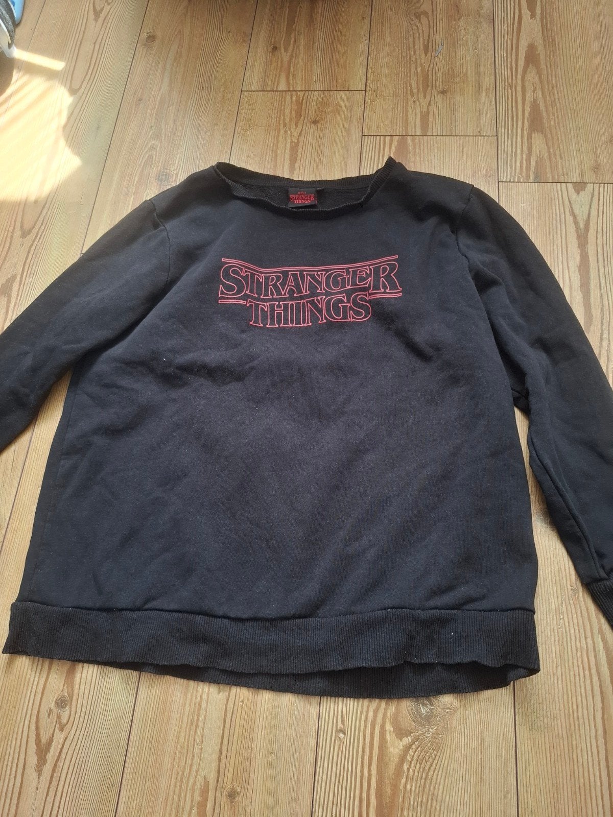 Stranger things hoody, Ophalen of Verzenden, Zo goed als nieuw