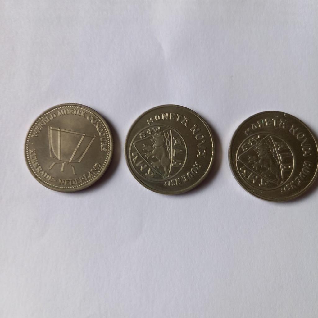 Div.munten ( wmc ), Postzegels en Munten, Munten | Nederland, Ophalen of Verzenden, Vóór koninkrijk