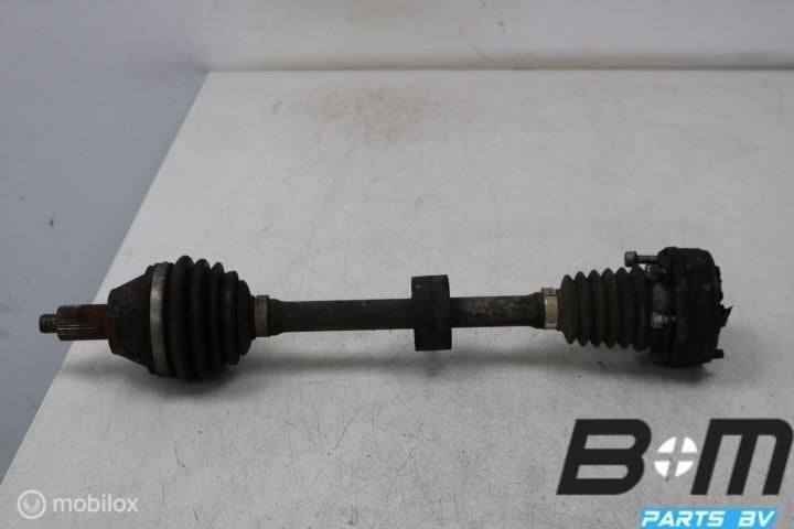 Aandrijfas links Audi A2 8Z0407271AQ, Gebruikt