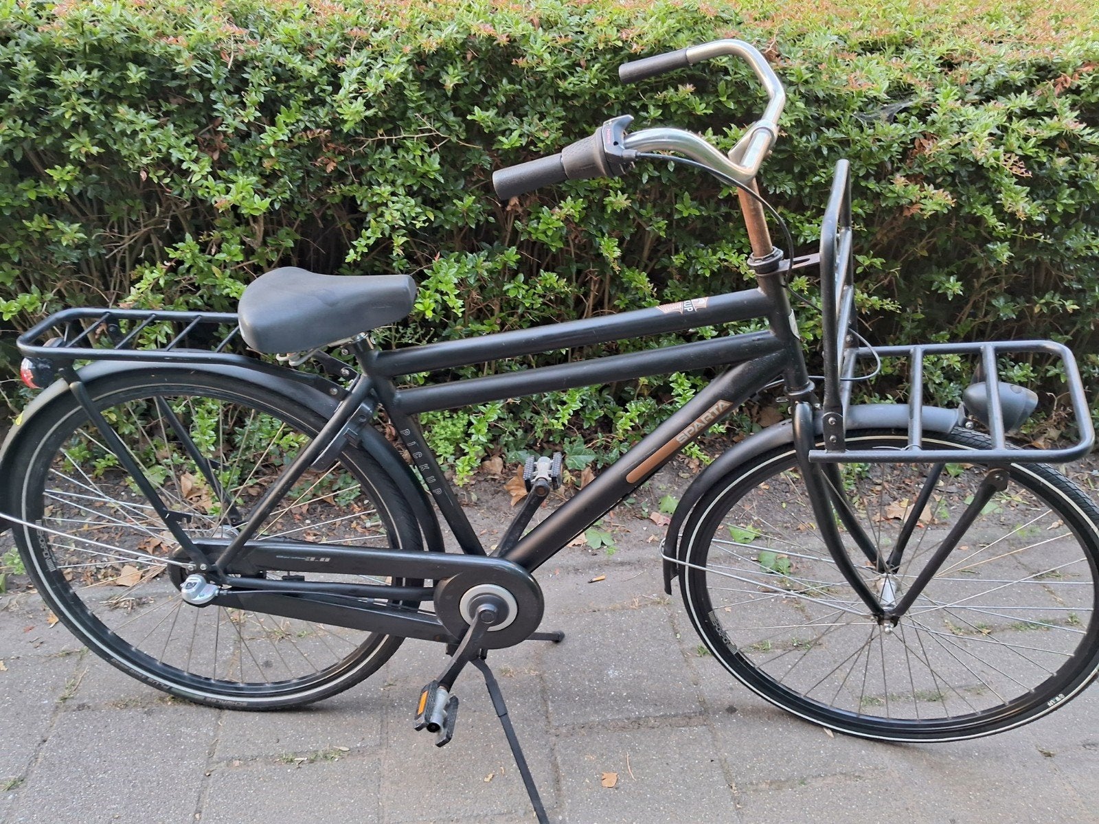 28 inch sparta pick up 50 cm frame versnellingen  175.-, Fietsen en Brommers, Fietsen | Heren | Herenfietsen, Ophalen, Sparta
