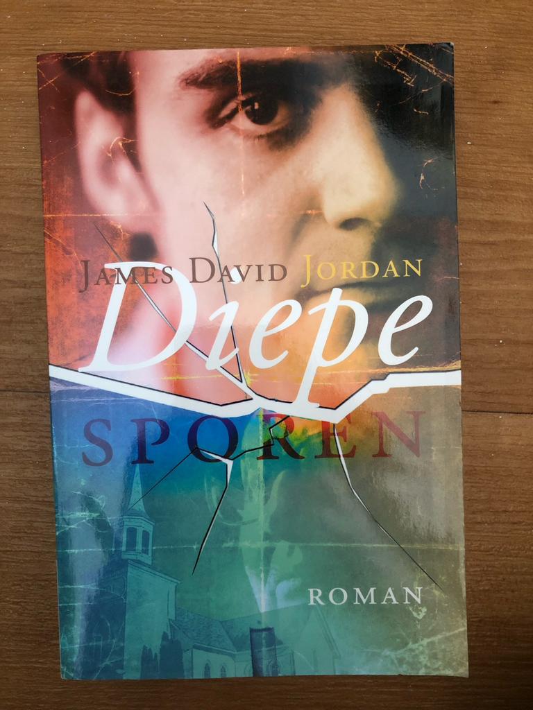 Diepe sporen, James David Jordan christelijke roman, Ophalen of Verzenden, Zo goed als nieuw, Amerika